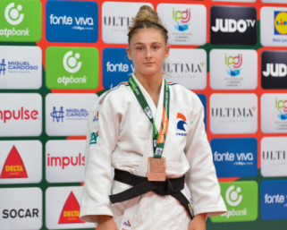 Championnats du monde juniors 2023 – Léa Bérès : « la médaille qui me manquait »