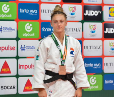 Championnats du monde juniors 2023 – Léa Bérès : « la médaille qui me manquait »