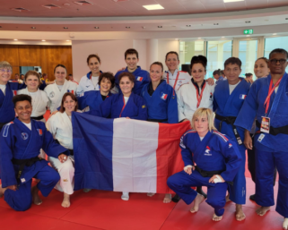 Championnats du monde vétérans 2023 : la France à nouveau en pole position