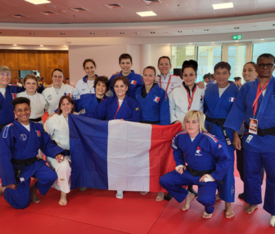 Championnats du monde vétérans 2023 : la France à nouveau en pole position