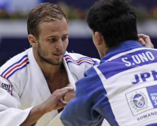 CF 1re division 2023 : Ugo Legrand forfait