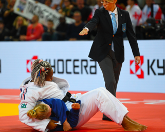 Championnats d’Europe 2023 – J3 : Dicko, et de quatre !