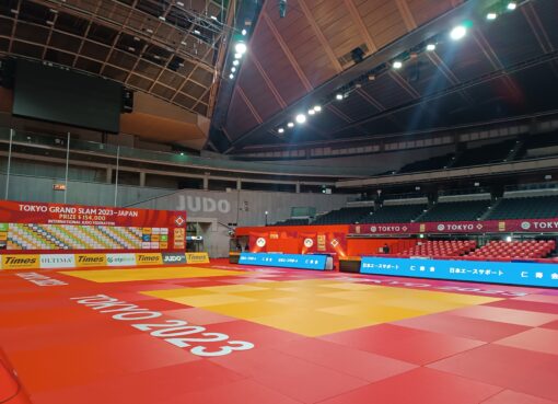Grand Chelem de Tokyo 2025 : du costaud côté français