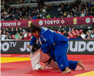 Grand Chelem de Tokyo 2023 – J1 : Fontaine en finale, Clerget pour le bronze