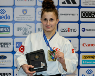 CE Open 2023 : Liparteliani et Gjakova s’offrent un joli cadeau de Noël