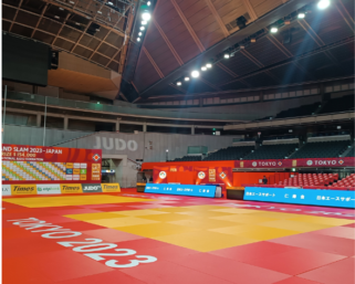 Grand Chelem de Tokyo 2023 : Valadier-Picard tire le gros lot