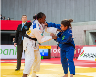 Grand Chelem de Tokyo 2023 – Gneto ira défier Abe, Bouba ira chercher le bronze