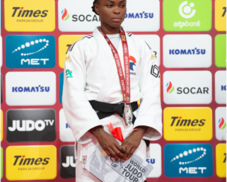 Grand Chelem de Tokyo 2023 – J2 : de l’argent pour Astride Gneto, Nagayama à Paris ?