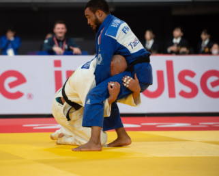 Grand Chelem de Tokyo 2023 : cinq situations d’arbitrage