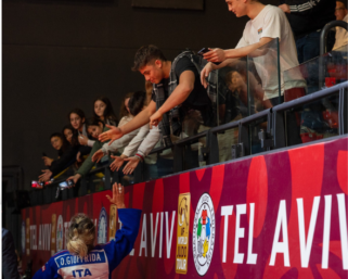 Le Grand Chelem de Tel-Aviv reporté