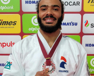 Grand Prix IBSA Tokyo 2023 : Latchoumanaya en or, Jonard en bronze