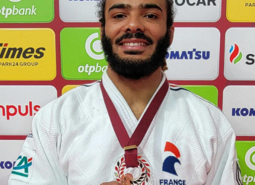 Grand Prix IBSA Tokyo 2023 : Latchoumanaya en or, Jonard en bronze