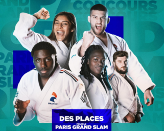 Gagnez vos places pour le Grand Chelem de Paris