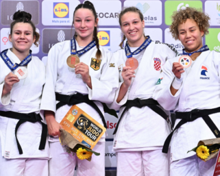 Grand Prix du Portugal 2024 – J3 : Buttigieg et Hayme en bronze