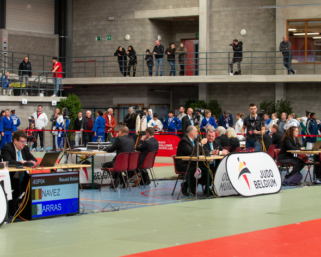 Open international d’Herstal 2024 : la résistance d’une belle institution