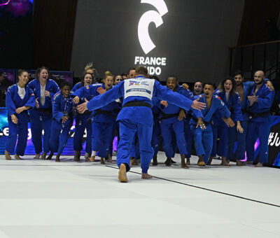 Judo Pro League 2023 : Judo Nice Métropole champion de France !
