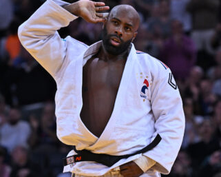 Grand Chelem de Paris 2024 – J3 : Riner, un retour et un record