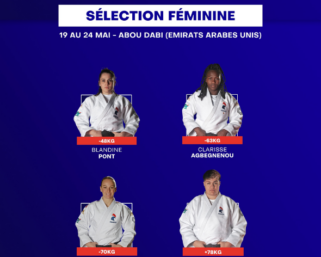 Championnats du monde 2024 : quatre féminines annoncées