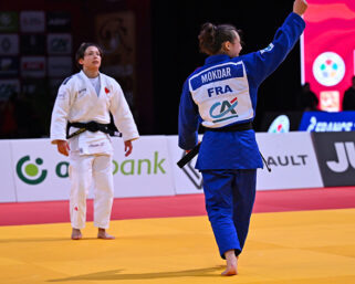 Grand Chelem de Paris 2024 – J1 : La France démarre fort !