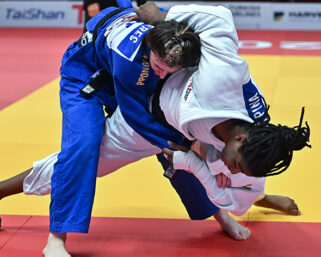 Grand Chelem d’Antalya 2024 – J2 : Nagase intransigeant, Polleres répond présent