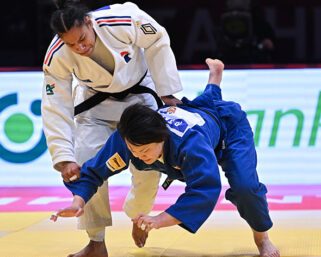 Grand Chelem de Tashkent 2024 – J3 : Posvite au mérite