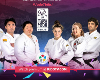 Grand Chelem de Géorgie 2024 : vingt-trois Tricolores en lice