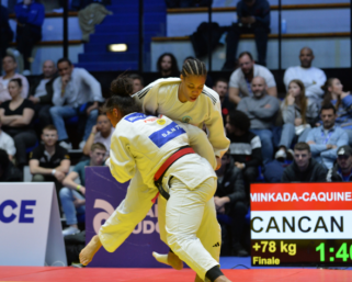 CF juniors 2024 – J2 : +78kg, relève assurée