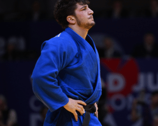 Luka Maisuradze suspendu pour dopage