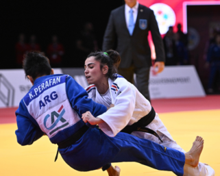 Grand Chelem de Tbilissi 2024 – J1 : Espadinha, l’excellente surprise