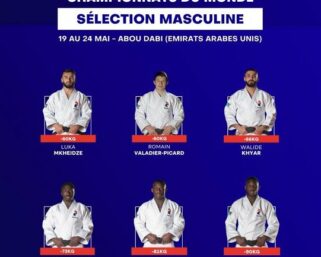 Championnats du monde 2024 : Les six premiers masculins