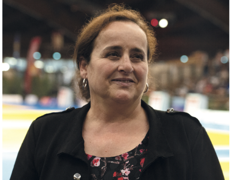 Cathy Fleury – Un nouveau regard