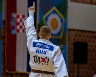 Retour majeur sur le circuit cadets