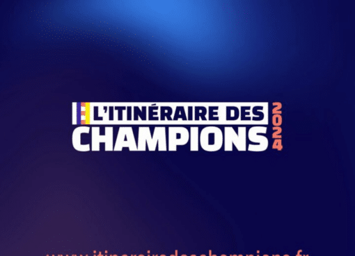 L’itinéraire des champions poursuit sa route
