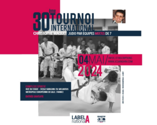 30ème tournoi Christophe Maquet