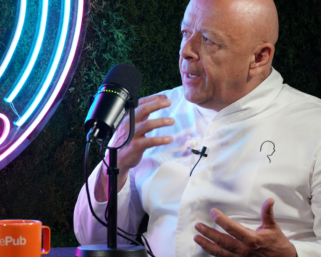 Thierry Marx : « celui qui ne combat pas a déjà perdu »