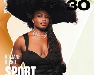 Romane Dicko, une « 30 under 30 »