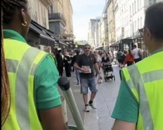 Gahié’s Job, la série de Marie-Ève