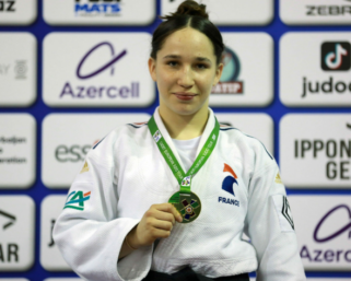 CE cadets d’Azerbaïdjan 2024 : les Françaises solides, les Russes intimidants