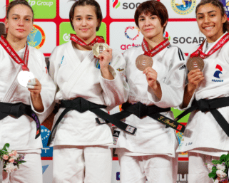 Grand Chelem d’Astana 2024 : Boukli et Cysique engrangent, les Russes costauds