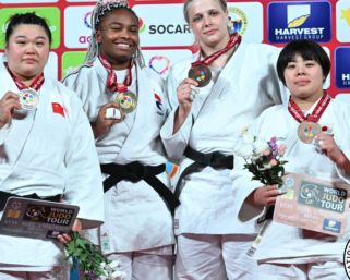 Grand Chelem d’Astana 2024 – J3 : Dicko met Sone K.-O.