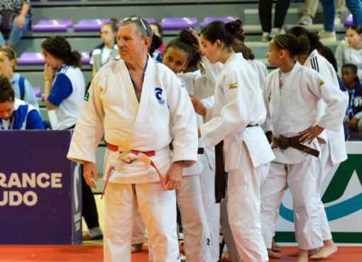 Liste Des Admis INSEP Et P les France La Rentr e L Esprit Du Judo