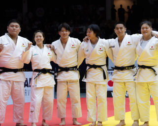 Un sept d’or pour le Japon