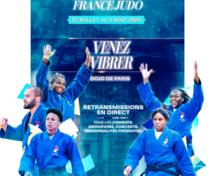 Toutes les informations sur la fan zone France Judo