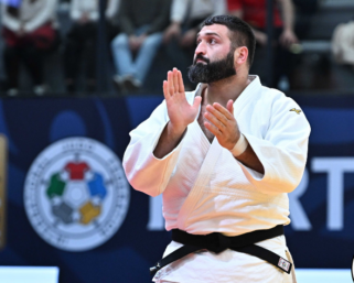 Pas de judoka russe aux JO de Paris !