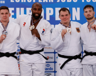 Open européen d’Espagne 2024 : Riner, mission accomplie