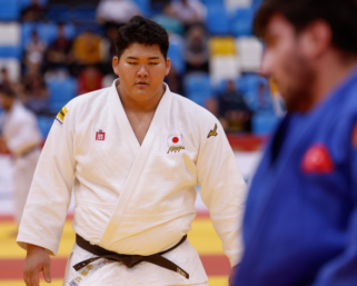 Saito à nouveau devant Riner à la ranking list olympique
