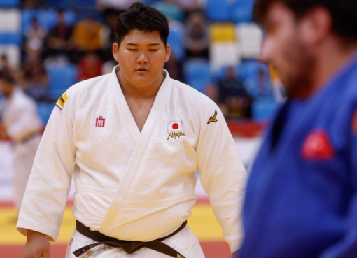Saito à nouveau devant Riner à la ranking list olympique