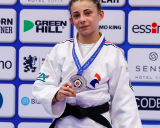 CE cadets 2024 -J1 : Aurel y était presque