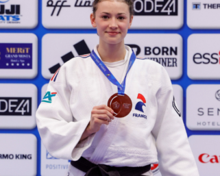 CE cadets 2024 – J2 : Carillon et Agati-Alouache en bronze, les Russes montrent les muscles