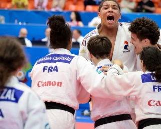 CE cadets 2024 – J4 : les Bleuets en or !